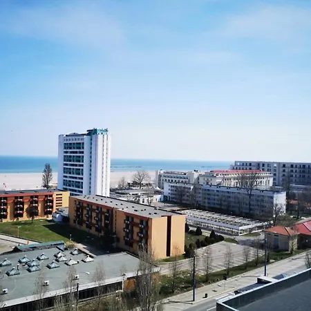 Daire Apartament Black Sea Mamaia