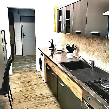 Daire Apartament Black Sea