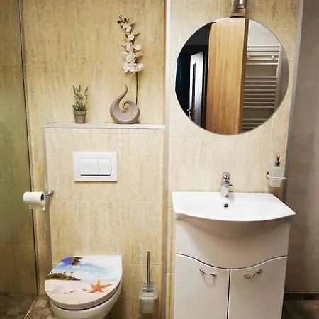 Appartement Apartament Black Sea *