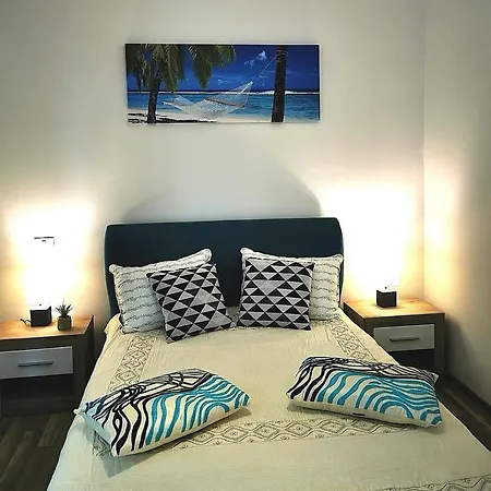 Apartament Black Sea *