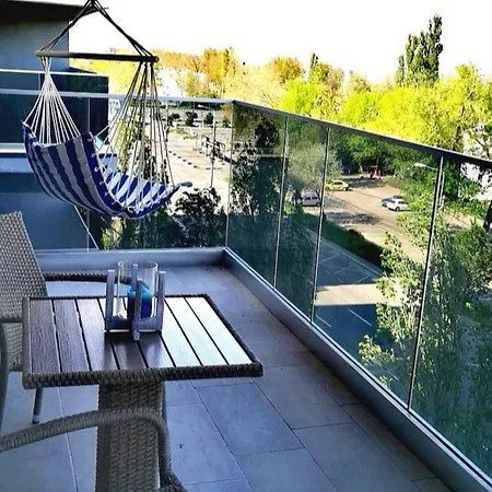 Apartament Black Sea *